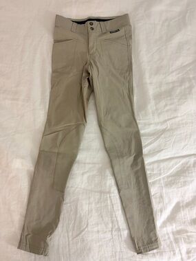 Girls Kerrits Crossover II Knee Patch Breeche